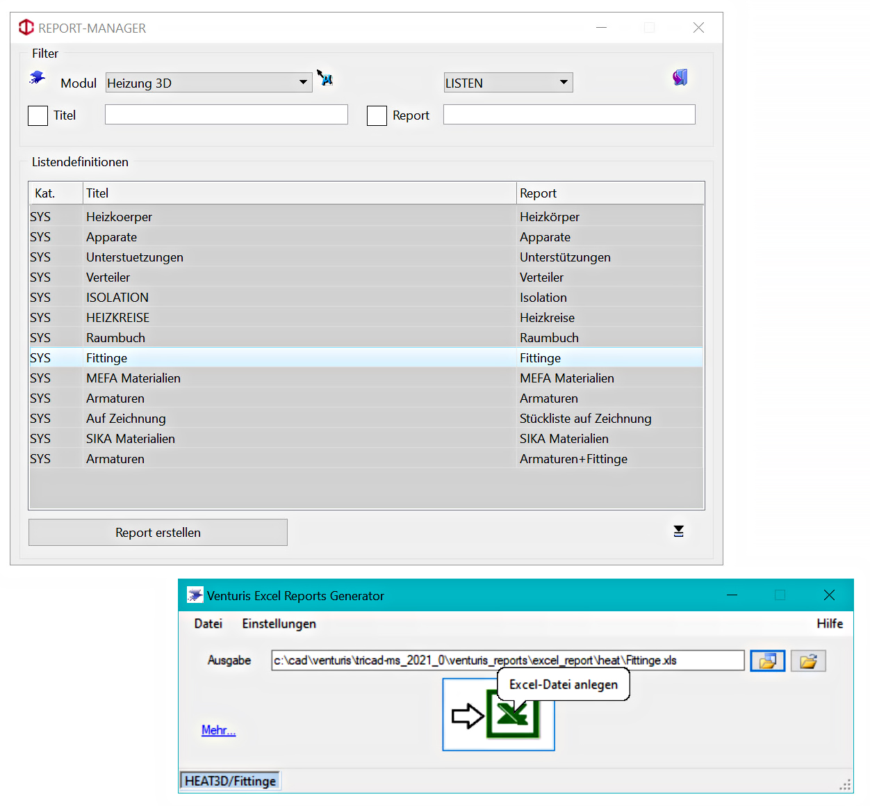 Image module