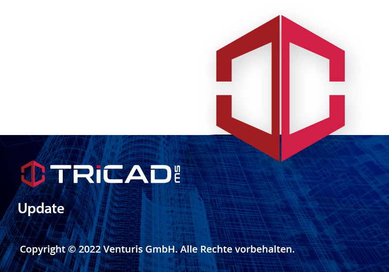 Update for TRICADms 2022.0
