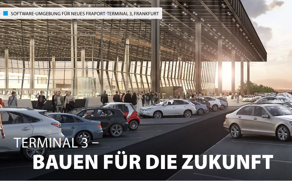 TERMINAL 3 – Bauen für die Zukunft