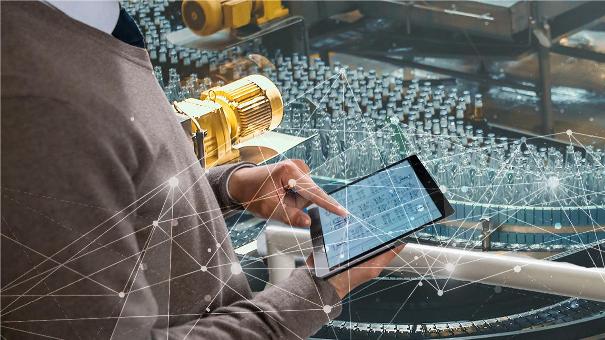 Webinar MICROSTATION für die Fertigungsindustrie
