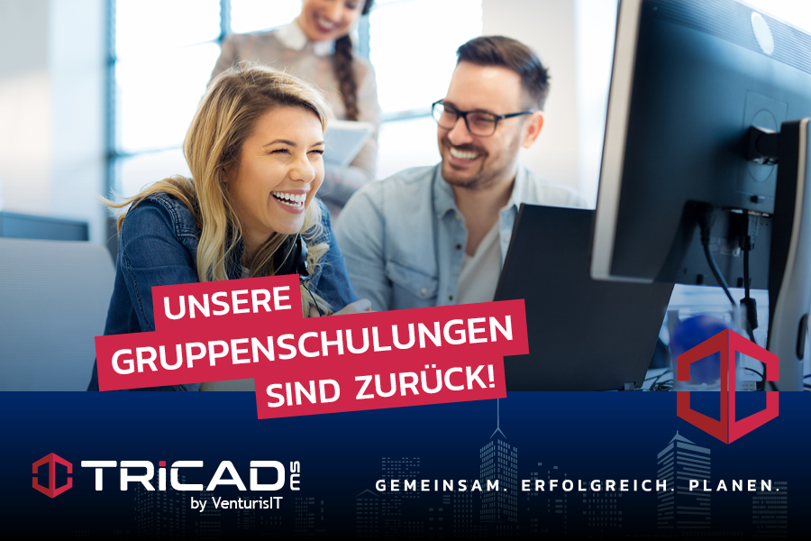 Unsere Gruppenschulungen sind zurück: Gemeinsam Lernen in unseren Gruppenschulungen!